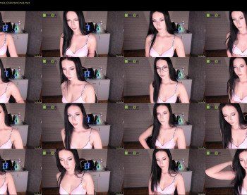 uindi — 56 minute Chaturbate female cam show recording, 1080p, Jan 10, 2019