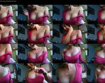 vanandjuani — 12 minute Chaturbate female cam show recording, 1080p, Jan 10, 2019