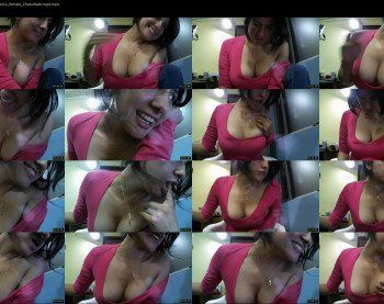 vanandjuani — 12 minute Chaturbate female cam show recording, 1080p, Jan 11, 2019