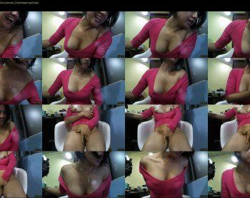 vanandjuani — 12 minute Chaturbate female cam show recording, 1080p, Jan 11, 2019
