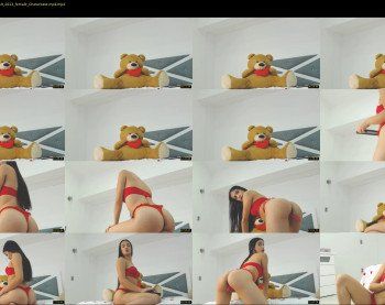 venezolanacute — 36 minute Chaturbate female cam show recording, 1080p, Jan 10, 2019