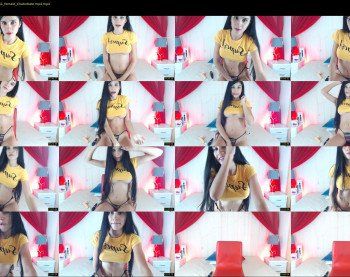 vicky_g21 — 29 minute Chaturbate female cam show recording, 1080p, Jan 10, 2019