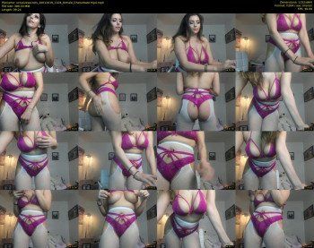 xclusivesecrets — 40 minute Chaturbate female cam show recording, 720p, Jan 10, 2019