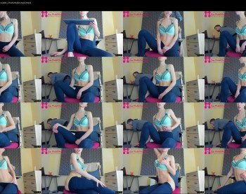 xwithy — 21 minute Chaturbate female cam show recording, 1080p, Jan 10, 2019