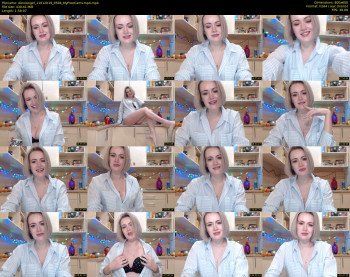 AlexiAngel — 119 minute MyFreeCams cam show recording, 480p, Jan 11, 2019