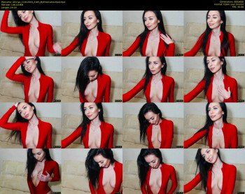 Alliciya — 20 minute MyFreeCams cam show recording, 480p, Jan 11, 2019