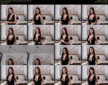 SweetandDevil — 33 minute MyFreeCams cam show recording, 480p, Jan 11, 2019