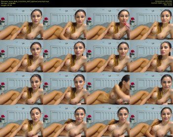 Anne_Marieee — 6 minute MyFreeCams cam show recording, 480p, Jan 11, 2019