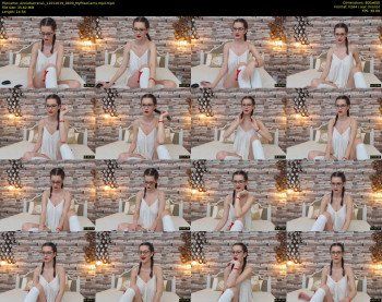 AnnieKarrera1 — 15 minute MyFreeCams cam show recording, 480p, Jan 11, 2019