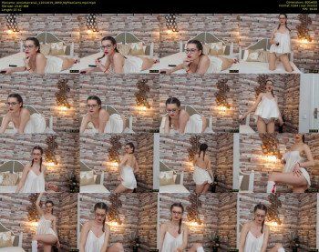 AnnieKarrera1 — 8 minute MyFreeCams cam show recording, 480p, Jan 11, 2019