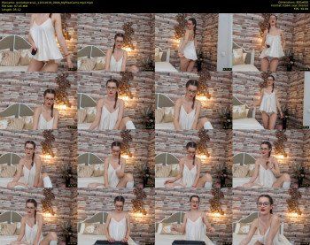 AnnieKarrera1 — 36 minute MyFreeCams cam show recording, 480p, Jan 11, 2019