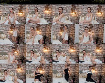 AnnieKarrera1 — 17 minute MyFreeCams cam show recording, 480p, Jan 11, 2019