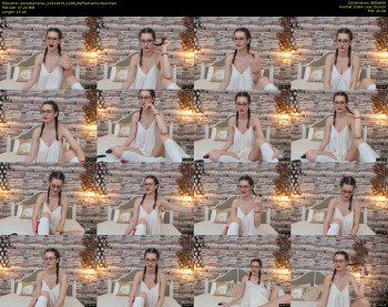 AnnieKarrera1 — 16 minute MyFreeCams cam show recording, 480p, Jan 11, 2019