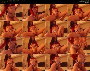 Arrielee — 5 minute MyFreeCams cam show recording, 480p, Jan 11, 2019