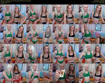 AshleyyLovee — 14 minute MyFreeCams cam show recording, 480p, Jan 11, 2019