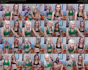 AshleyyLovee — 17 minute MyFreeCams cam show recording, 480p, Jan 11, 2019