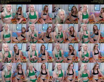 AshleyyLovee — 14 minute MyFreeCams cam show recording, 480p, Jan 11, 2019