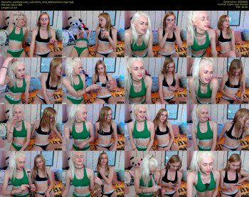 AshleyyLovee — 14 minute MyFreeCams cam show recording, 480p, Jan 11, 2019