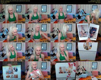 AshleyyLovee — 17 minute MyFreeCams cam show recording, 480p, Jan 11, 2019