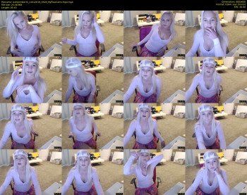 AshlynnStorm — 6 minute MyFreeCams cam show recording, 480p, Jan 11, 2019