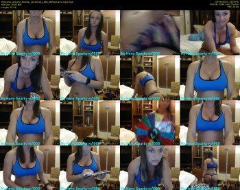 Autumn_Blonde — 48 minute MyFreeCams cam show recording, SD, Jan 11, 2019
