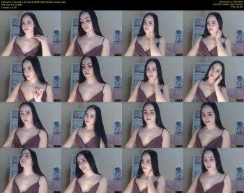 Floured — 25 minute MyFreeCams cam show recording, 480p, Jan 11, 2019