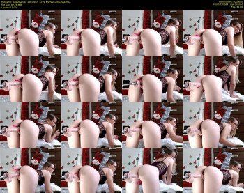 KinkyMarisol — 17 minute MyFreeCams cam show recording, 480p, Jan 11, 2019