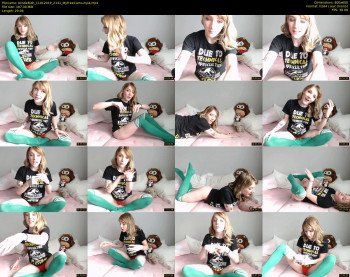 models_ — 30 minute MyFreeCams cam show recording, 480p, Jan 11, 2019