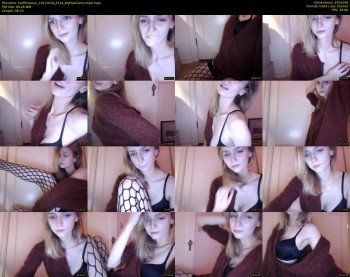 muffinmoon — 39 minute MyFreeCams cam show recording, SD, Jan 11, 2019