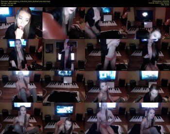 NaturallyReal — 224 minute MyFreeCams cam show recording, SD, Jan 11, 2019