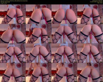 OXXXY — 49 minute MyFreeCams cam show recording, 480p, Jan 11, 2019