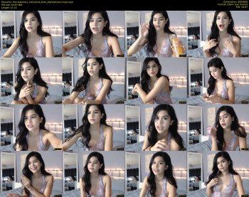 RorrieGomez — 12 minute MyFreeCams cam show recording, 480p, Jan 11, 2019