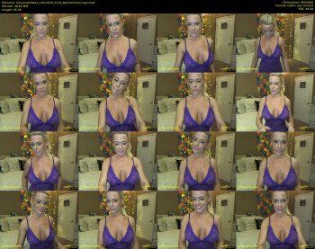 SavannahSteel — 9 minute MyFreeCams cam show recording, 480p, Jan 11, 2019