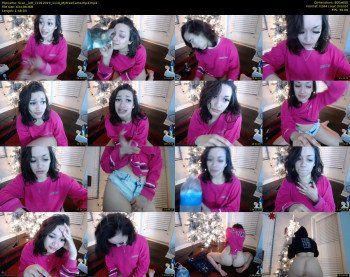 Scar__lett — 109 minute MyFreeCams cam show recording, 480p, Jan 11, 2019