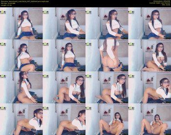 Veronikahil — 24 minute MyFreeCams cam show recording, SD, Jan 11, 2019
