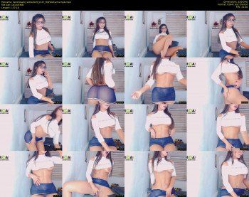 Veronikahil — 98 minute MyFreeCams cam show recording, SD, Jan 12, 2019