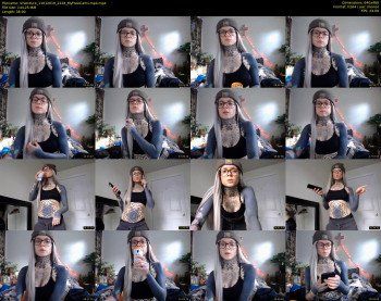 ViVerdure — 38 minute MyFreeCams cam show recording, 480p, Jan 11, 2019