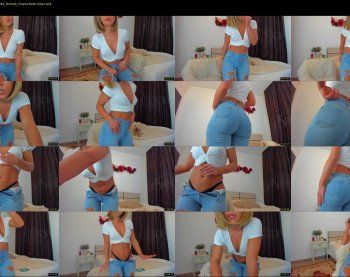 _gabrielle_ — 29 minute Chaturbate female cam show recording, 720p, Jan 12, 2019