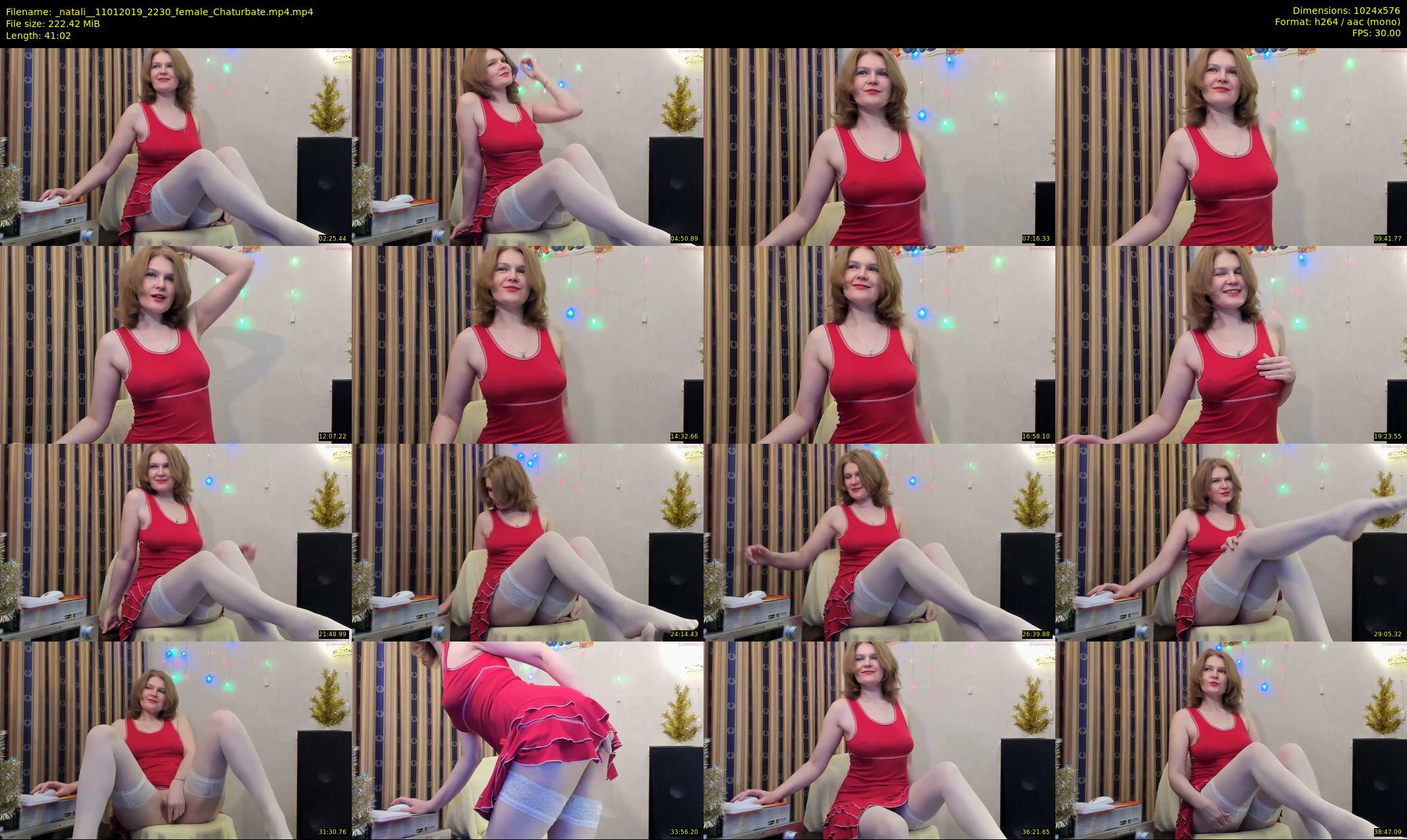 _natali_ — 42 minute Chaturbate female cam show recording, 480p, Jan 11, 2019