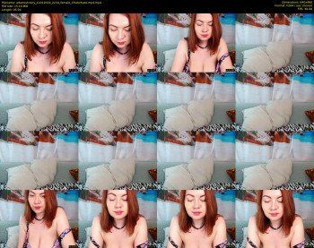 adamsvictory — 6 minute Chaturbate female cam show recording, 480p, Jan 11, 2019