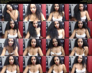 afrodita_smith08 — 100 minute Chaturbate female cam show recording, 480p, Jan 11, 2019