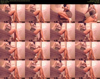 agatha_ — 26 minute Chaturbate female cam show recording, 480p, Jan 12, 2019
