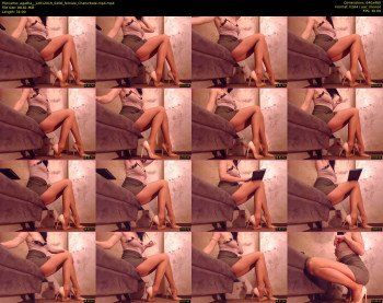agatha_ — 34 minute Chaturbate female cam show recording, 480p, Jan 12, 2019