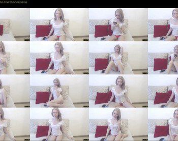 alena11111 — 54 minute Chaturbate female cam show recording, 720p, Jan 11, 2019