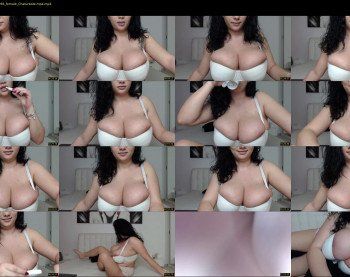 alicelevine — 9 minute Chaturbate female cam show recording, 720p, Jan 11, 2019