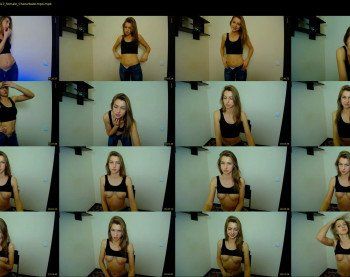 alisaa__fox — 10 minute Chaturbate female cam show recording, 720p, Jan 11, 2019