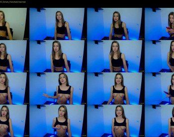 alisaa__fox — 18 minute Chaturbate female cam show recording, 720p, Jan 11, 2019