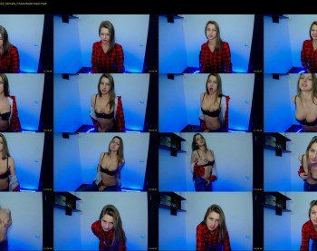 alisaa__fox — 29 minute Chaturbate female cam show recording, 720p, Jan 11, 2019