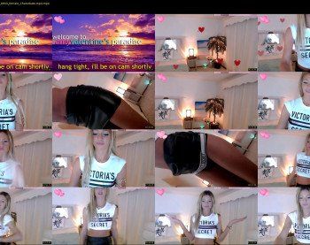 amyvalentine — 47 minute Chaturbate female cam show recording, 1080p, Jan 11, 2019