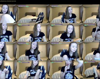 anabelleleigh — 33 minute Chaturbate female cam show recording, 1080p, Jan 11, 2019